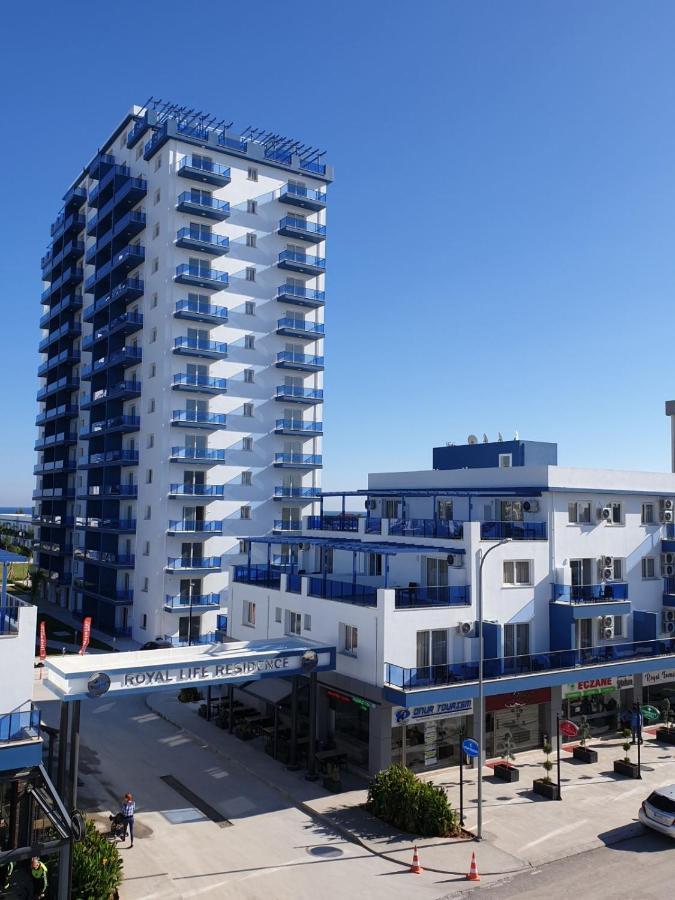 Ferienwohnung Royal Life Poseidon B Agios Georgios  Exterior foto