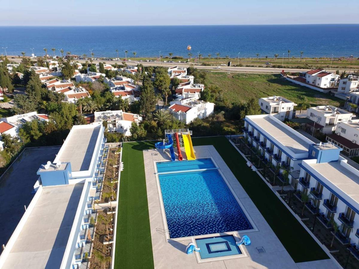 Ferienwohnung Royal Life Poseidon B Agios Georgios  Exterior foto