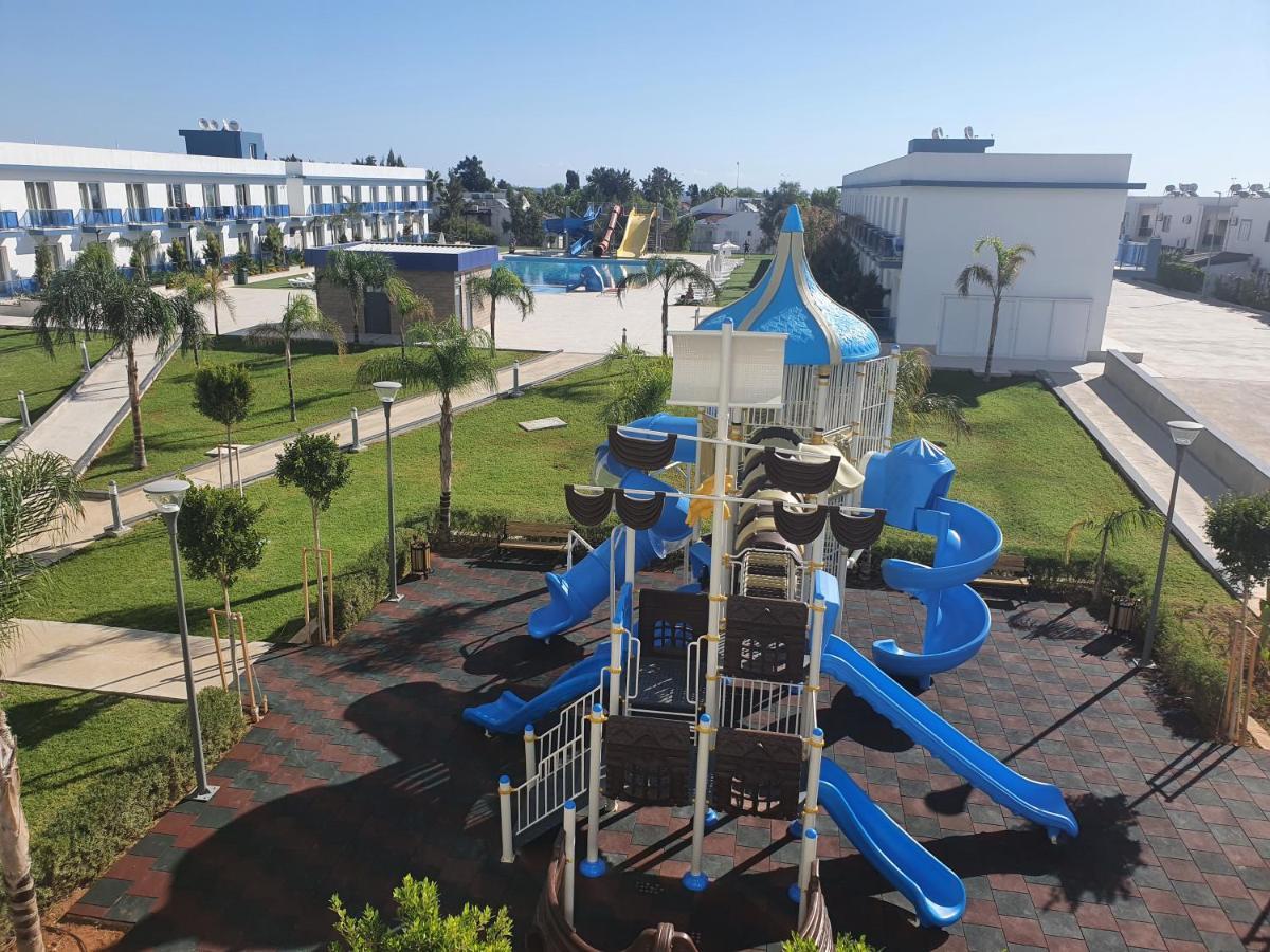 Ferienwohnung Royal Life Poseidon B Agios Georgios  Exterior foto