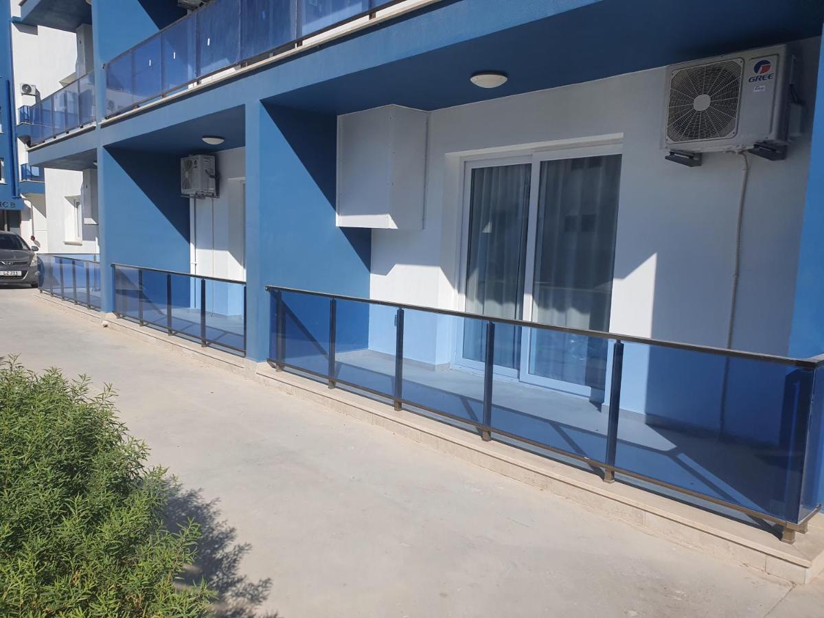 Ferienwohnung Royal Life Poseidon B Agios Georgios  Exterior foto