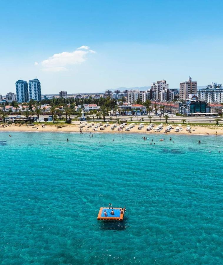 Ferienwohnung Royal Life Poseidon B Agios Georgios  Exterior foto
