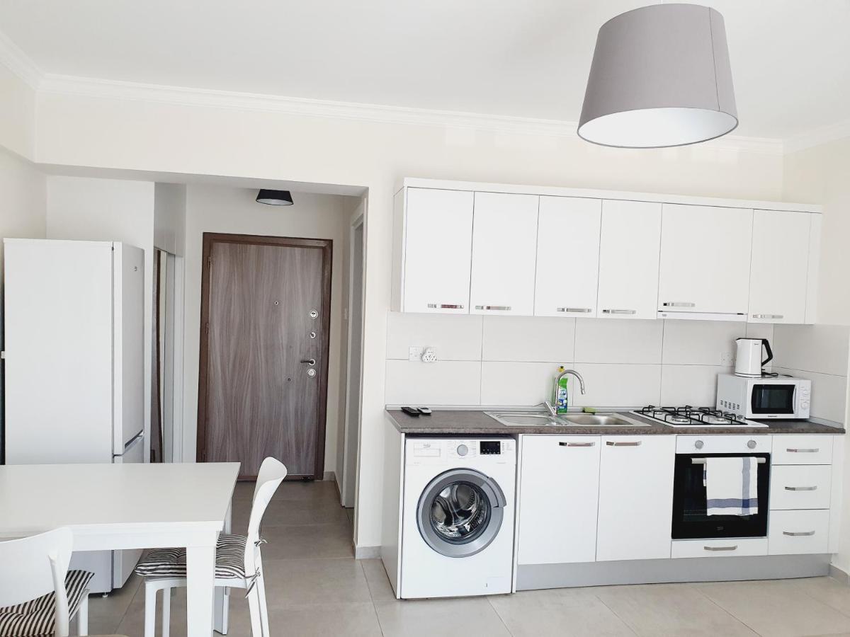 Ferienwohnung Royal Life Poseidon B Agios Georgios  Exterior foto