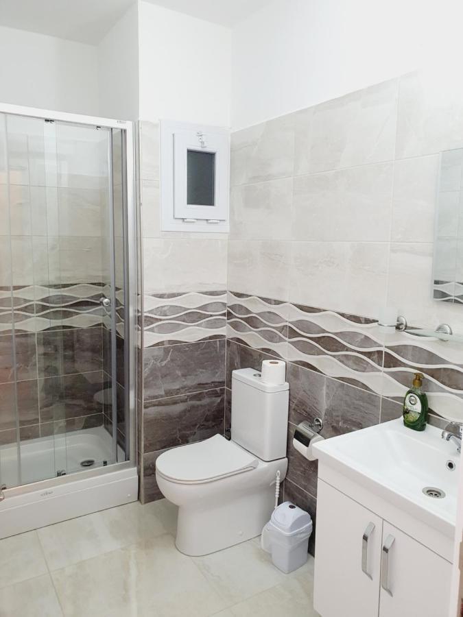 Ferienwohnung Royal Life Poseidon B Agios Georgios  Exterior foto