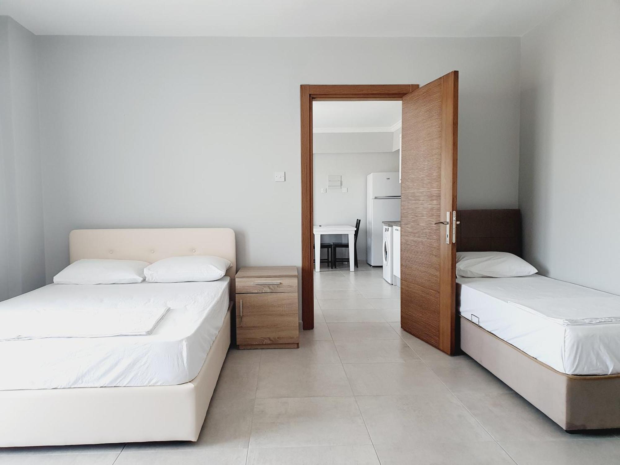 Ferienwohnung Royal Life Poseidon B Agios Georgios  Exterior foto