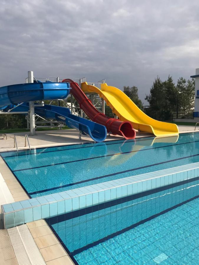 Ferienwohnung Royal Life Poseidon B Agios Georgios  Exterior foto