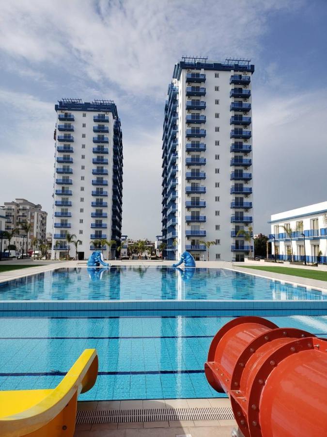 Ferienwohnung Royal Life Poseidon B Agios Georgios  Exterior foto