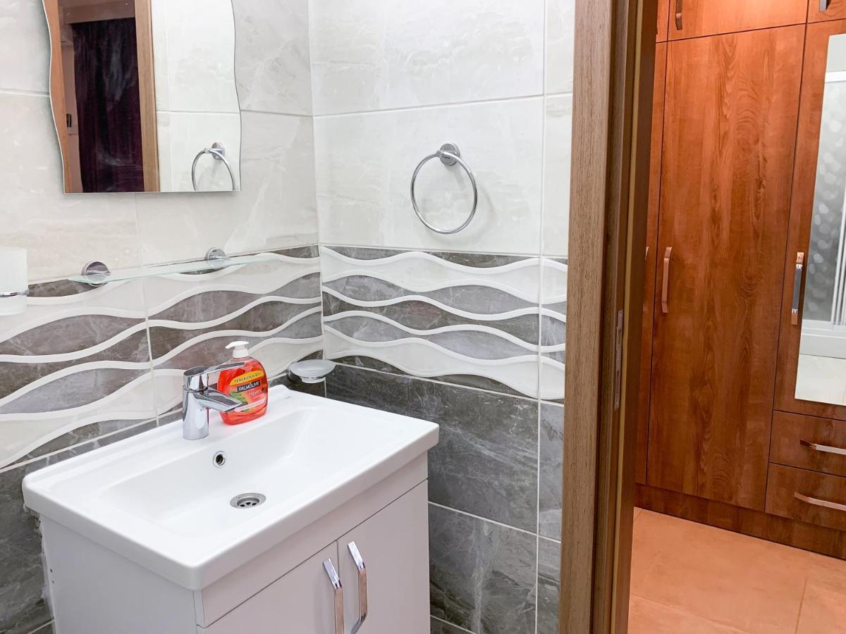 Ferienwohnung Royal Life Poseidon B Agios Georgios  Exterior foto