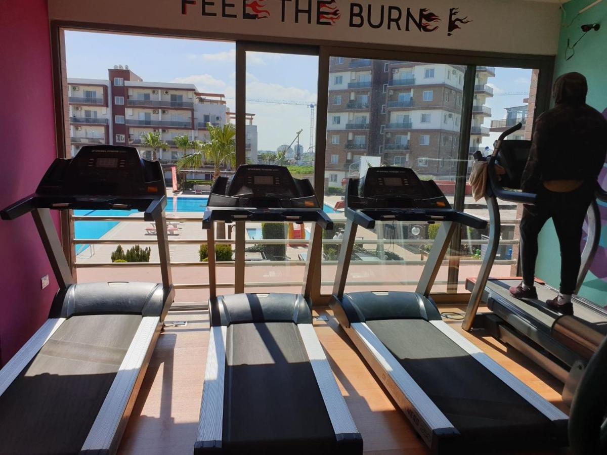 Ferienwohnung Royal Life Poseidon B Agios Georgios  Exterior foto